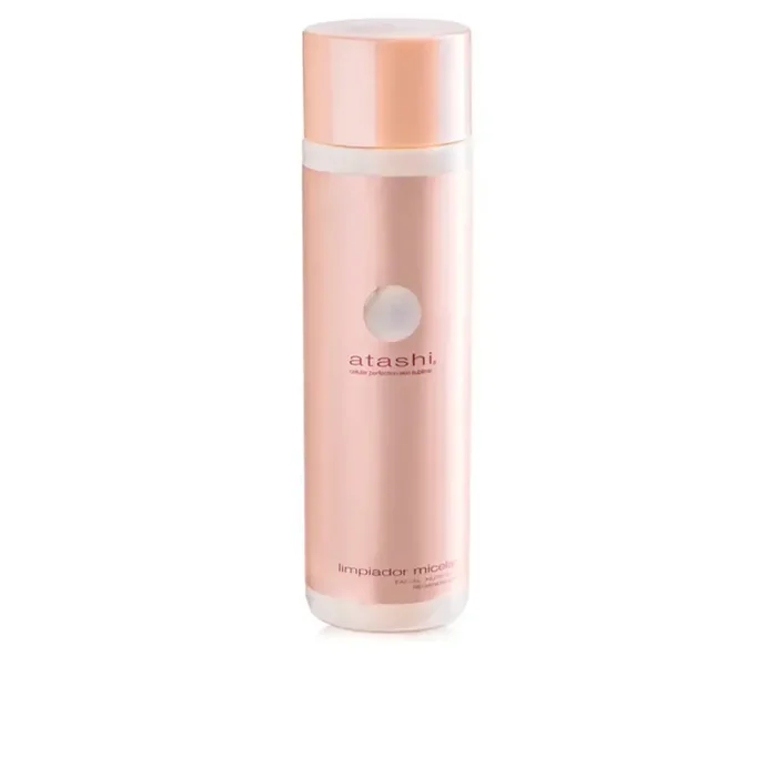 Atashi CELLULAR PERFECTION SKIN SUBLIME limpiador micelar facial nutritivo
