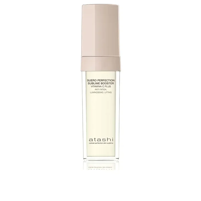 Atashi CELLULAR PERFECTION SKIN SUBLIME suero perfección sublime booster