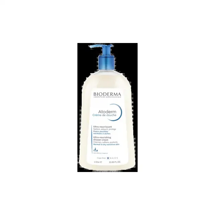 ATODERM CREME DOUCHE 1L BIODERMA