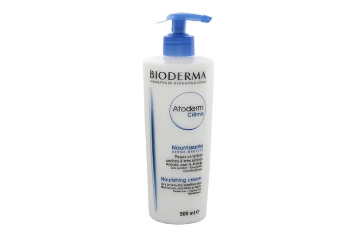 Atoderm crème nourrissante 500ml