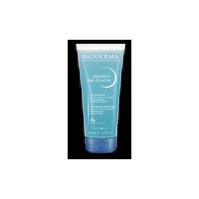 ATODERM GEL DOUCHE 200ML BIODERMA