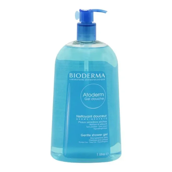 ATODERM Gel douche Nettoyant douceur -1Litre