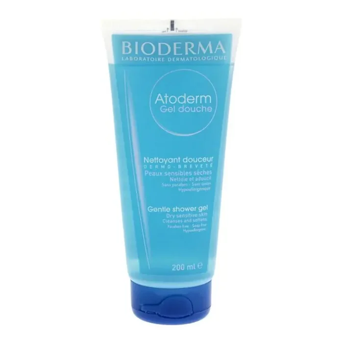 ATODERM Gel douche Nettoyant douceur – 200 mL
