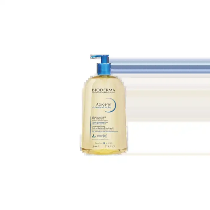ATODERM HUILE DE DOUCHE 1L BIODERMA