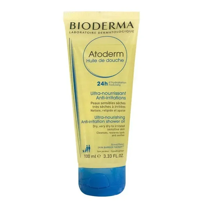 ATODERM Huile de douche – Ultra nourrissant – 100 mL