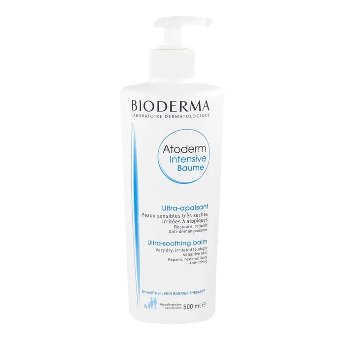 Atoderm intensive baume 500ml
