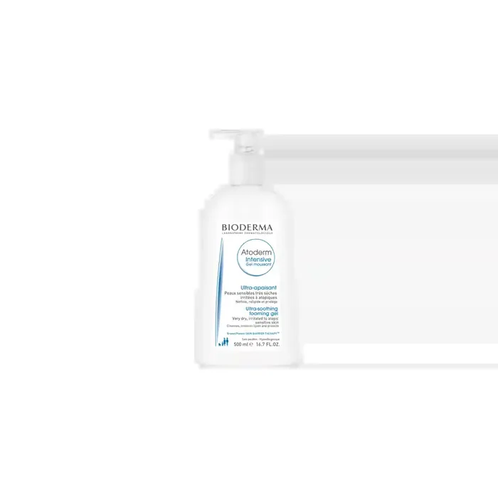 ATODERM INTENSIVE GEL MOUSSANT 500ML BIODERMA