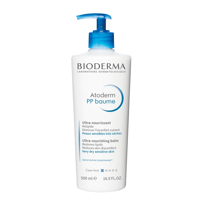 Atoderm PP Baume – Ultra-Nourrissant Peaux Sensibles Très Sèches