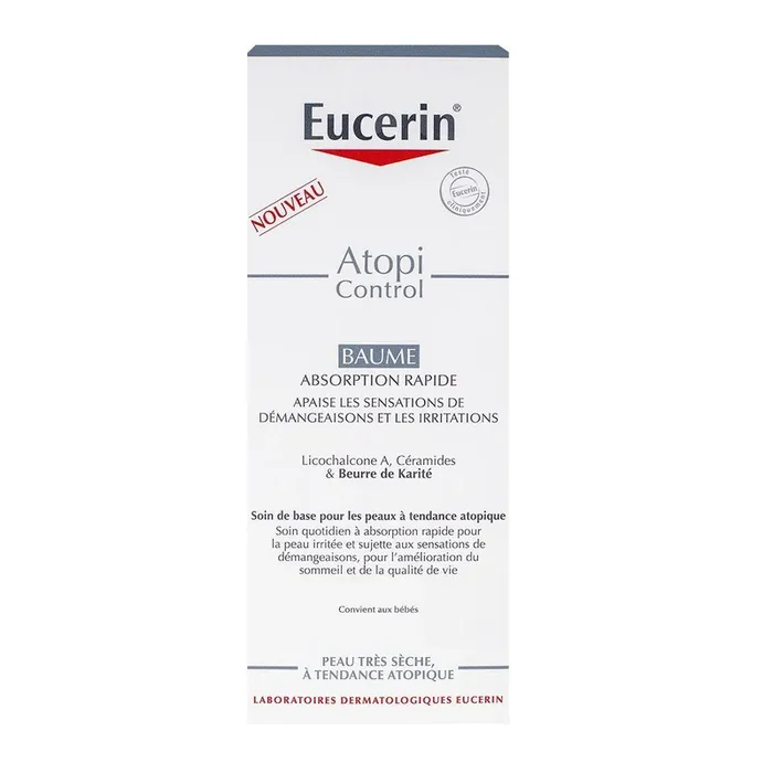 Atopi Control baume peau très sèche 400ml