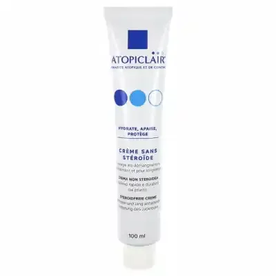 Atopiclair Crème Sans Stéroïde 100 ml