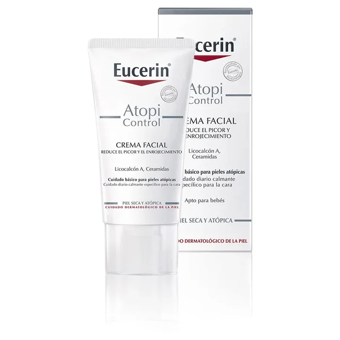 ATOPICONTROL crema facial 50 ml