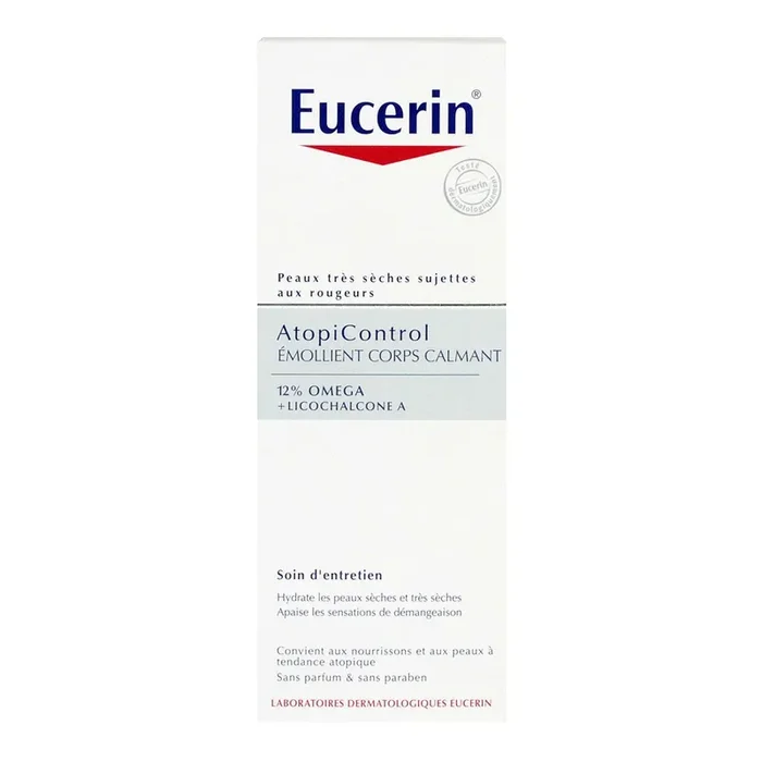 Atopicontrol Emollient corps 200 ml