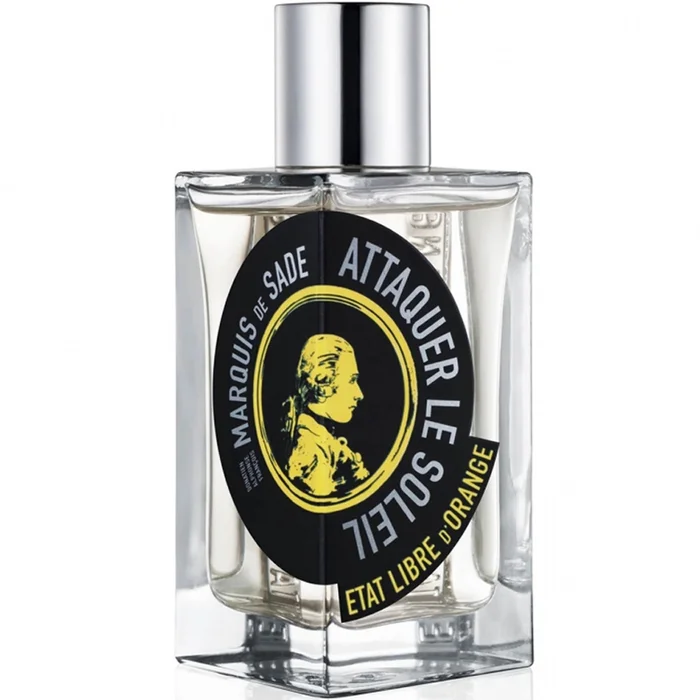 Attaquer le Soleil – Marquis de Sade – Eau de Parfum