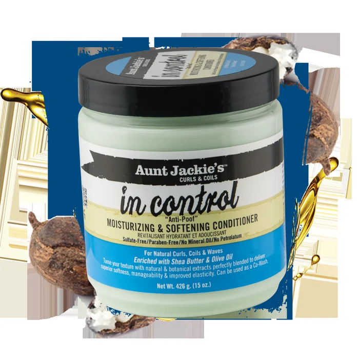 AUNT JACKIE’S ≡ Révitalisant Hydratant “In Control”