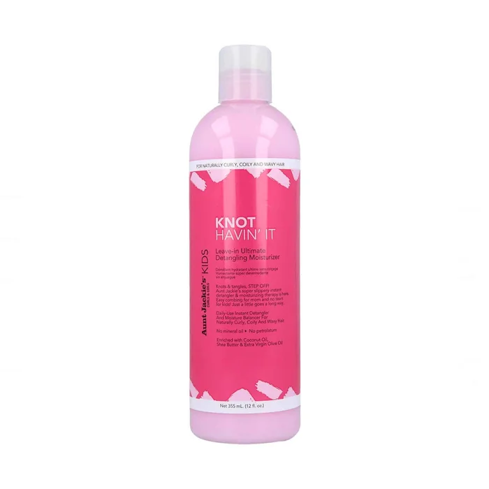Aunt Jackie’s Girls Knot Havin’it ! (Démêlant hydratant) 355ml