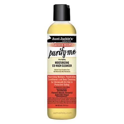 Aunt Jackie’s Flaxseed Recipes Purify Me 355 ml