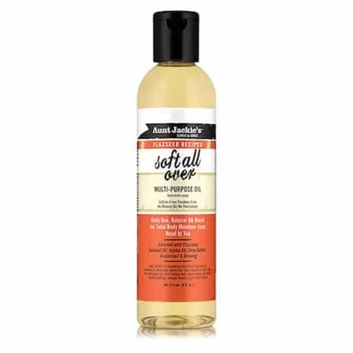 Aunt Jackie’s Flaxseed Recipes Soft All Over 237 ml