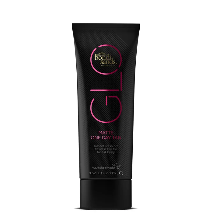 Autobronzant Mat Matte One Day Tan Bondi Sands GLO 100 ml