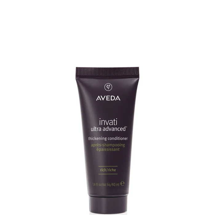 Aveda Invati Ultra Advanced Thickening Conditioner – Rich 40ml