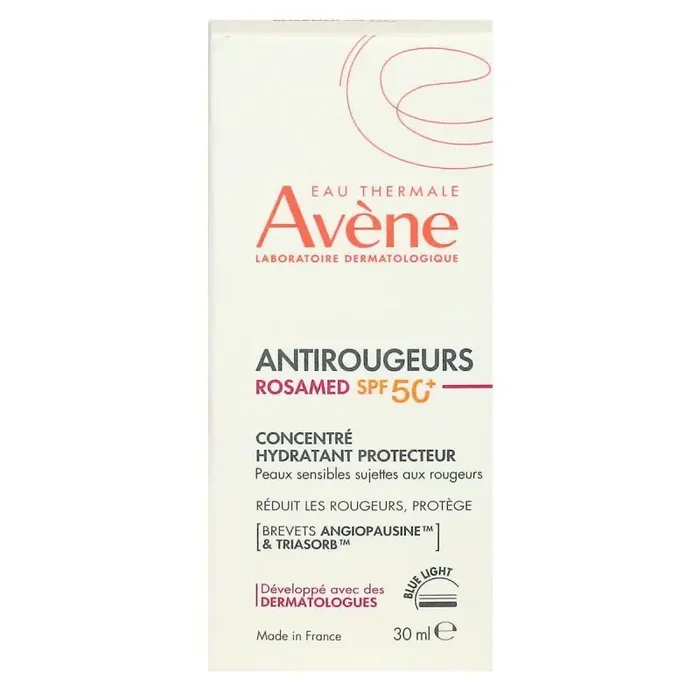 Avene Antirougeurs Rosamed Spf50 30Ml