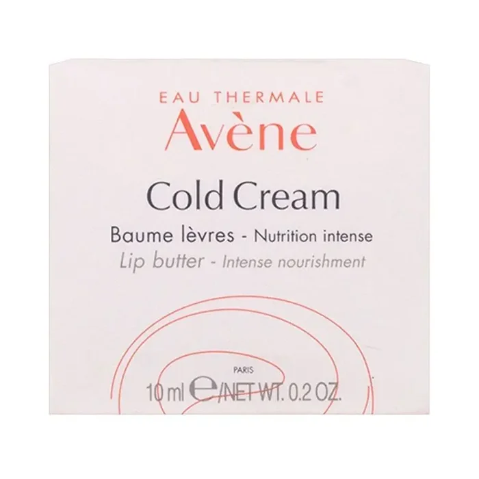 Avene Baume lèvres Cold Cream en pot 10g