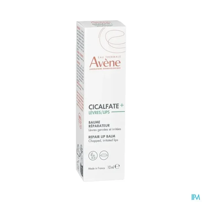Avène cicalfate baume levre reparateur 10ml