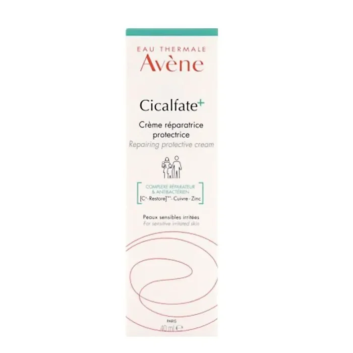Avene Cicalfate+ crème réparatrice protectrice 15 mL
