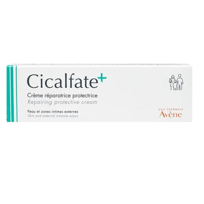 Avene Cicalfate+ crème réparatrice protectrice 40 mL