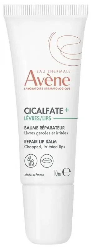Avène Cicalfate + Lèvres Baume Réparateur 10 ml