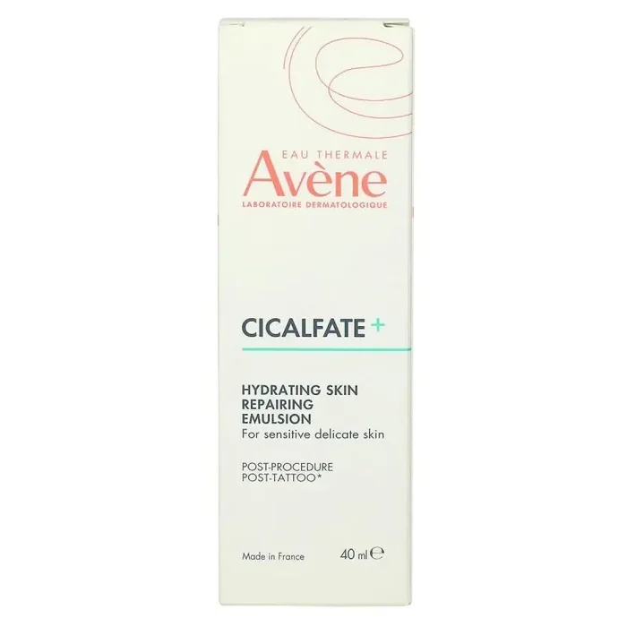 Avene Cicalfate+ Soin Hydratant réparateur 40 mL