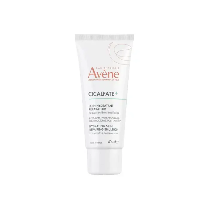 Avene Cicalfate+ soin hydratant reparateur 40ml