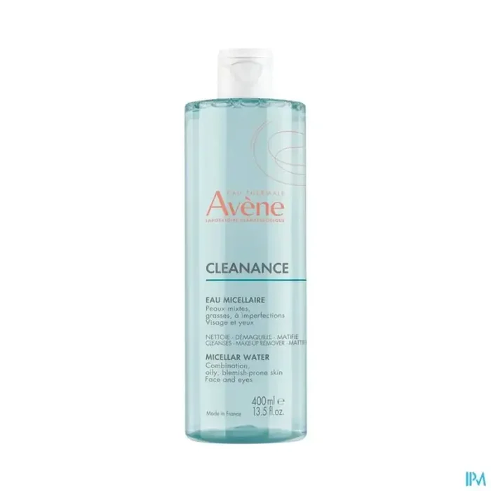 Avène cleanance eau micellaire 400ml
