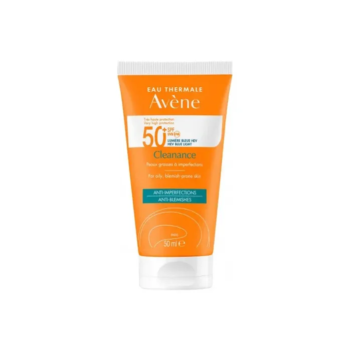 Avene Cleanance solaire anti-imperfections SPF50+ 50ml