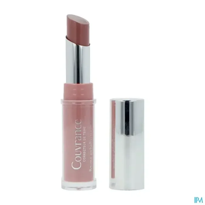 Avène couvrance correcteur de teint baume levres nude 3g