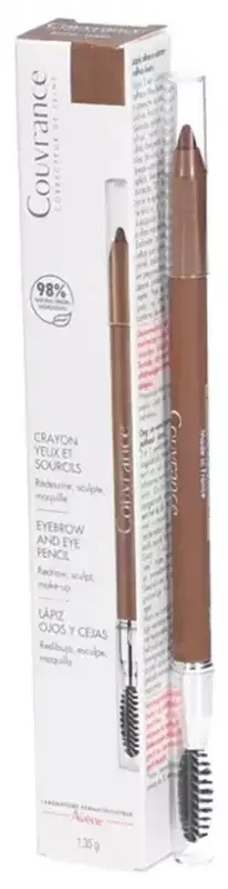 Avène Couvrance Crayon Yeux et Sourcils Yeux Sensibles 1,36 g – Teinte Blond