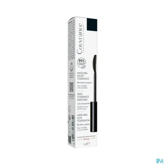 Avène couvrance mascara haute tolerance 7ml