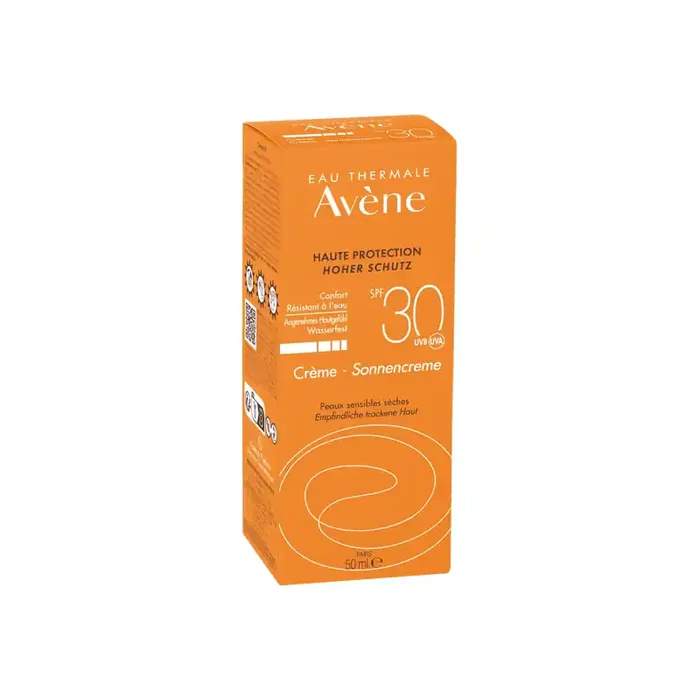 Avene Creme SPF30 haute protection 50ml