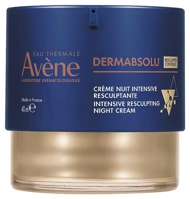 Avène DermAbsolu Crème de Nuit Intensive Resculptante 40 ML
