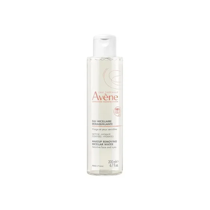 Avene eau micellaire demaquillante 200ml
