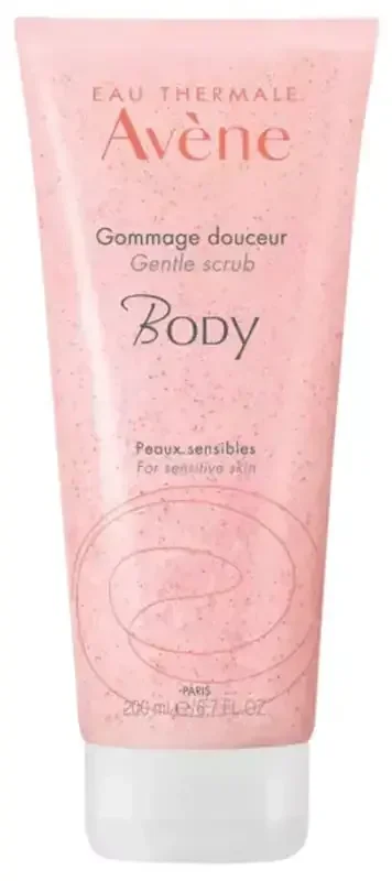 Avène Eau Thermale – Body – Gommage Corps 200 ml