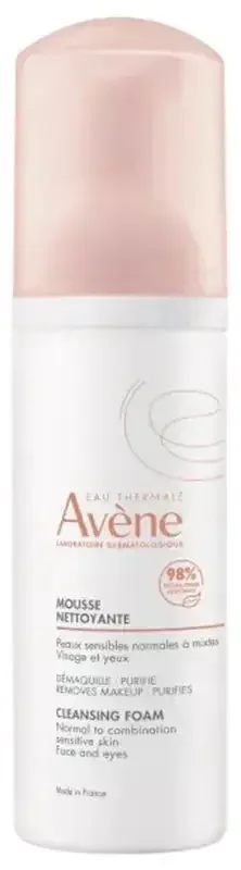 Avène Essentiel Mousse Nettoyante 150 ml