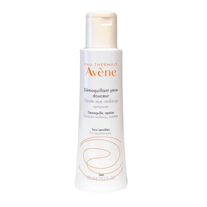 Avene Gel démaquillant yeux douceur 125 mL