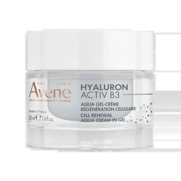 Avene Hyaluron Activ B3 aqua gel-creme regeneration cellulaire 50ml