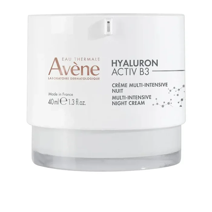 Avène HYALURON ACTIV B3 crema multiintensiva noche
