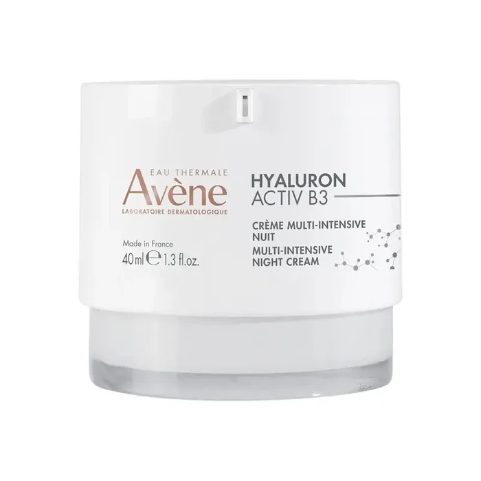 Avene Hyaluron Activ B3 creme multi-intensive nuit 40ml