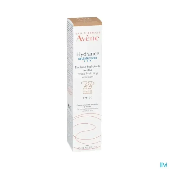 Avène hydrance bb legere tube 40ml