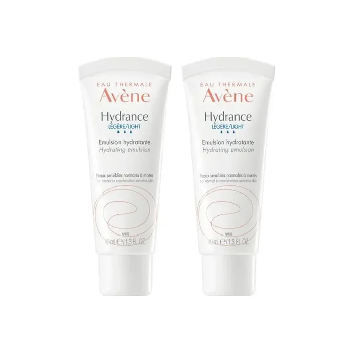 Avene Hydrance Legere emulsion hydratante lot de 2x40ml