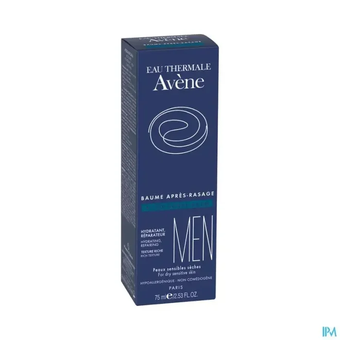 Avène MEN baume après rasage 75ml
