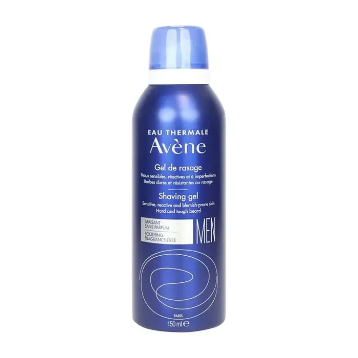 Avene Men Gel de Rasage flacon 150 mL