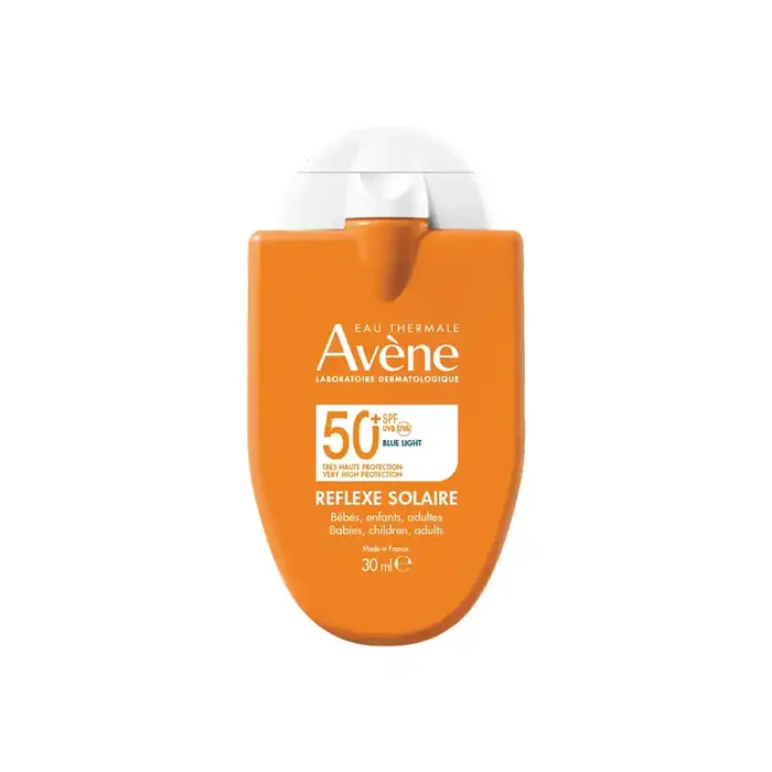 Avene Reflexe Solaire SPF50+ bebes enfants adultes 30ml